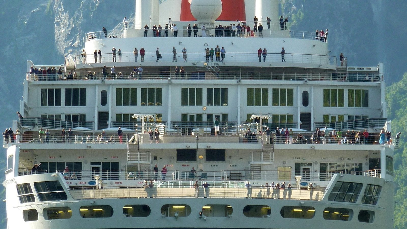 Norwegian Fjords Cruise