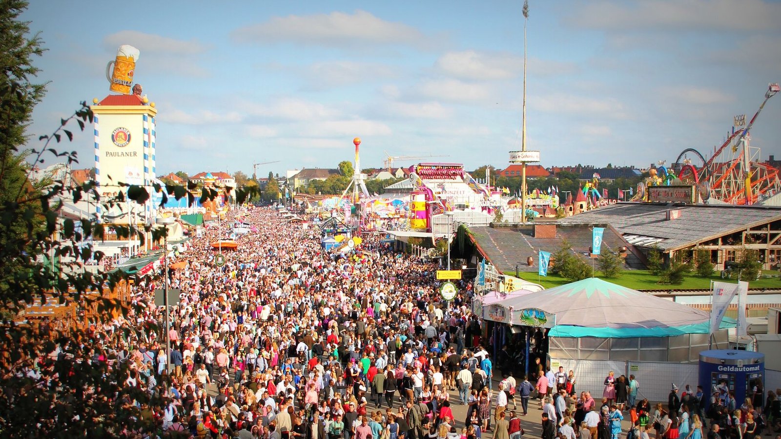 Best Oktoberfest Tours Travel Agents