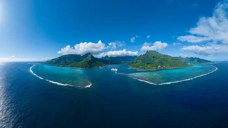 Paul Gauguin Cruises Group Cruises