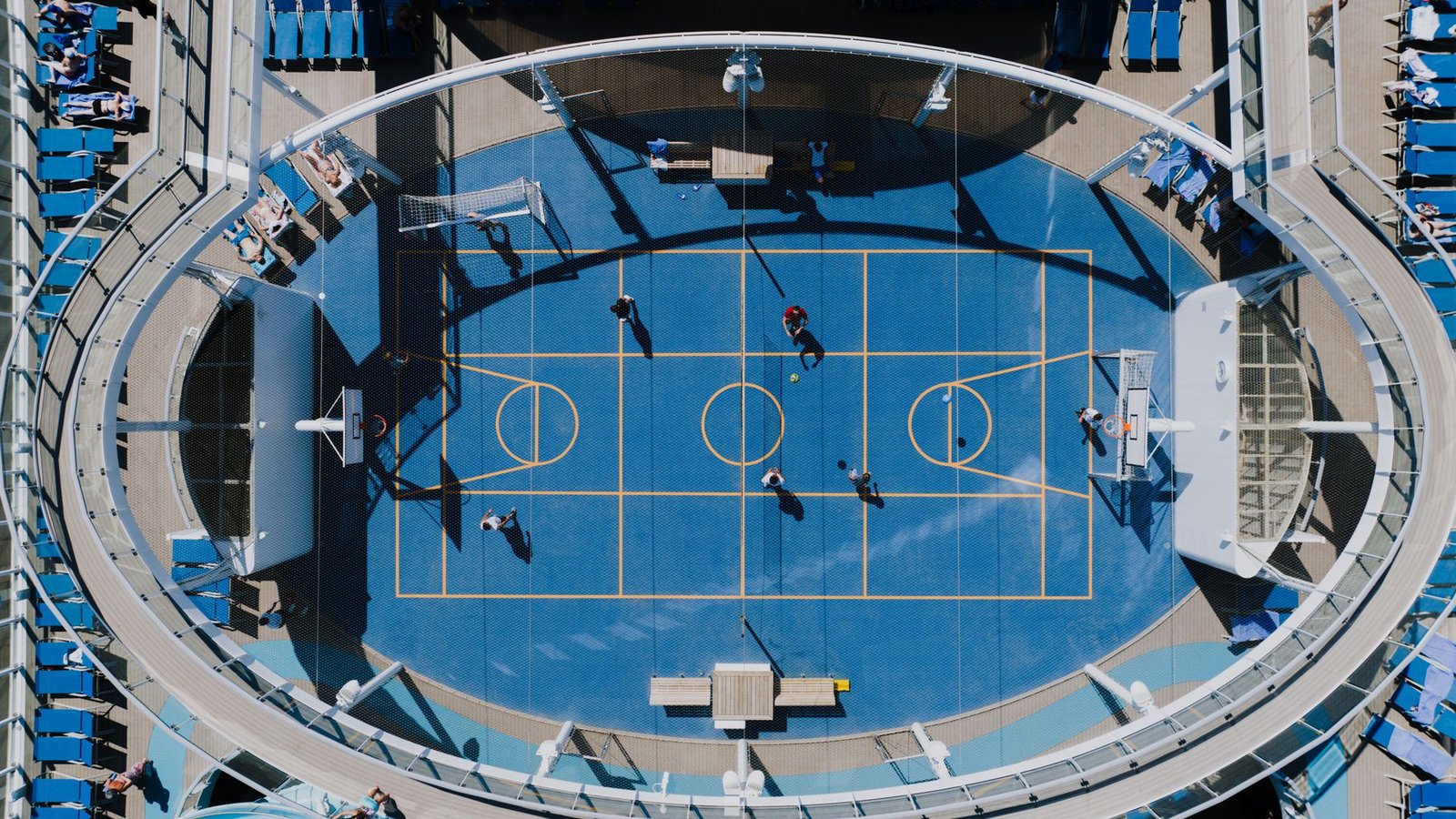 Best Pickleball at Sea Group Cruises Travel Agents