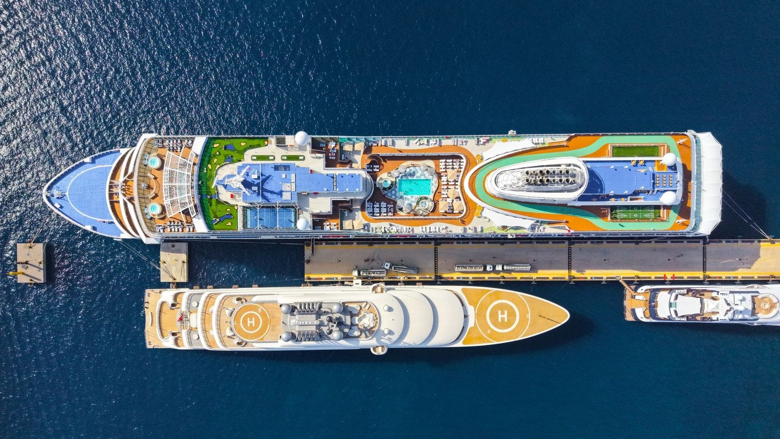Ponant Group Cruises