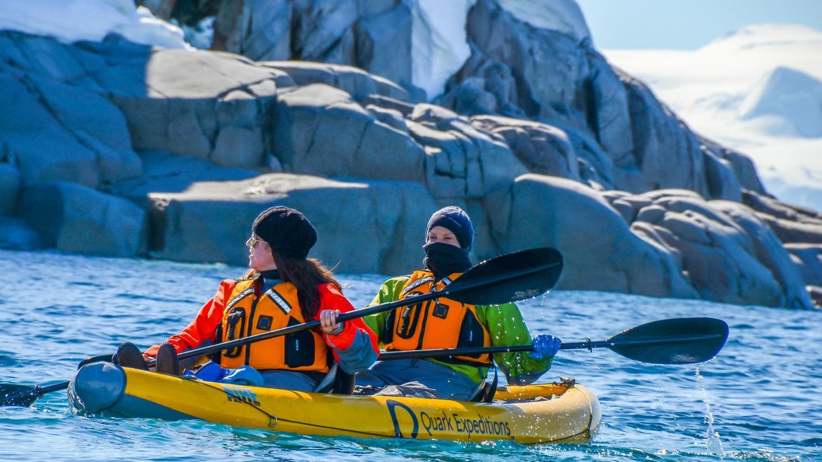 Quark Expeditions