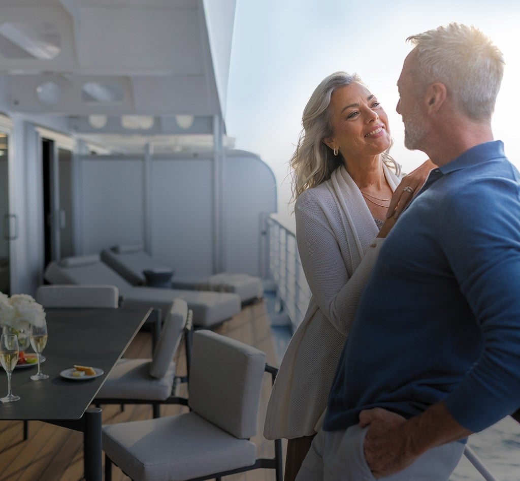 Regent Seven Seas Booking Transfer