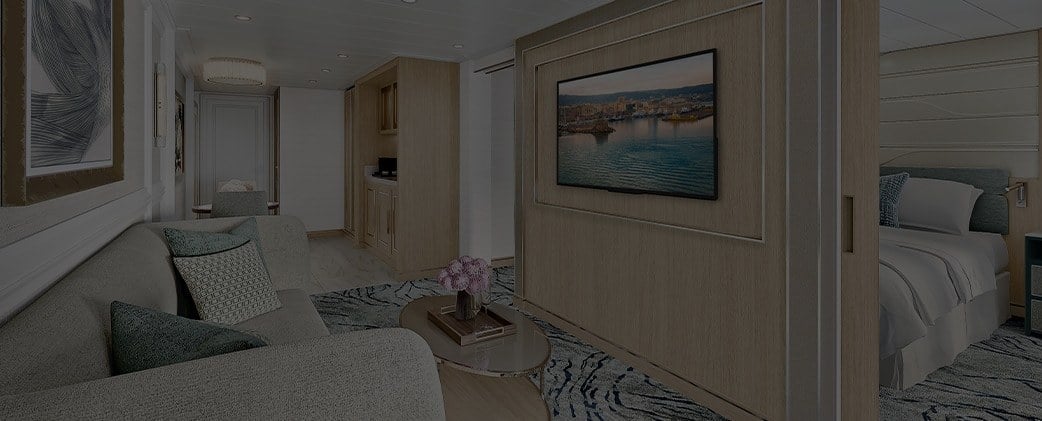 Regent Seven Seas Explorer Suites