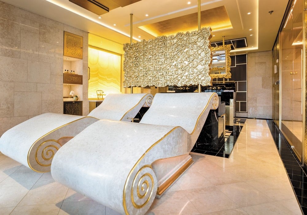 Regent Seven Seas Regent Suite