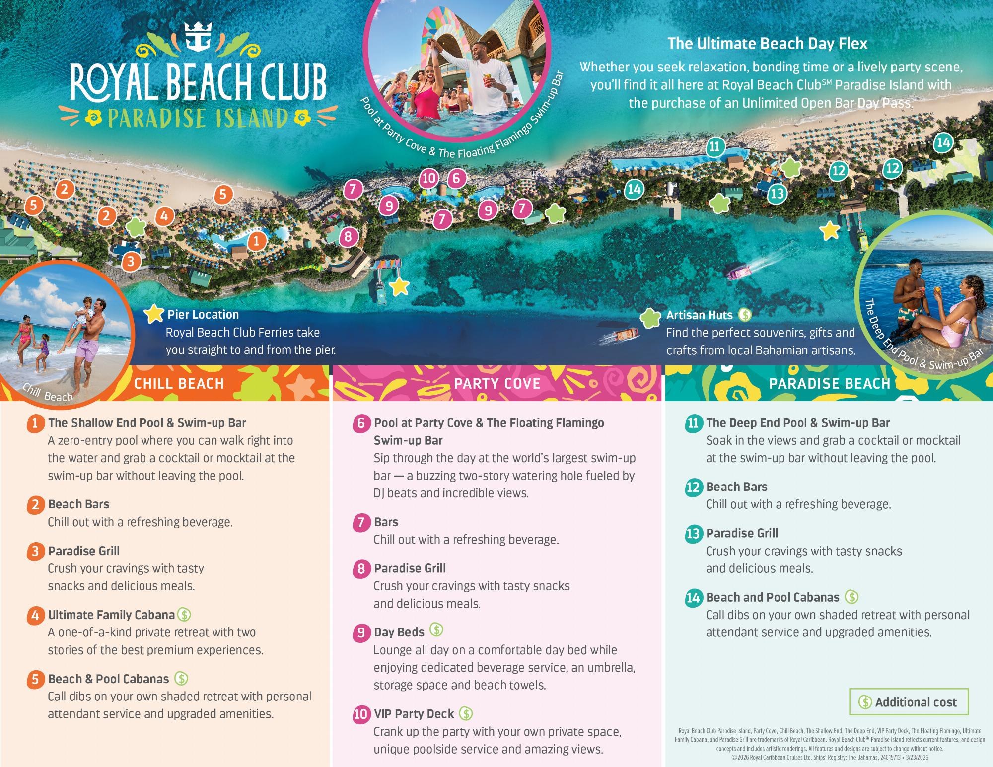 Royal Caribbean International Group Cruises