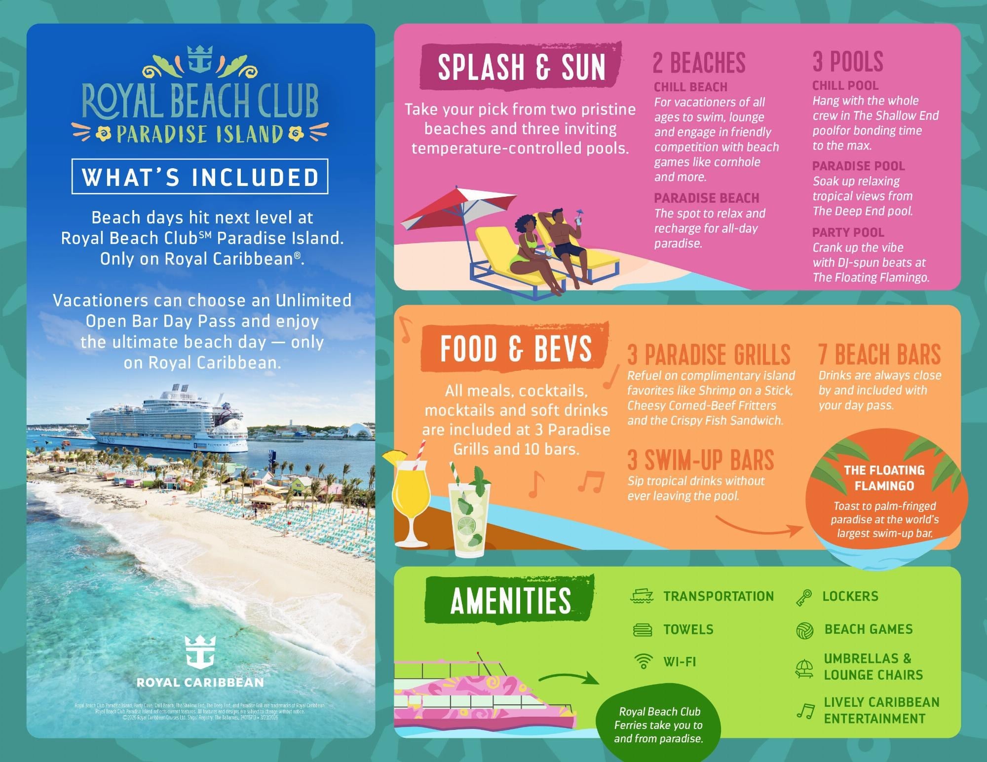 Royal Caribbean International World Cruises