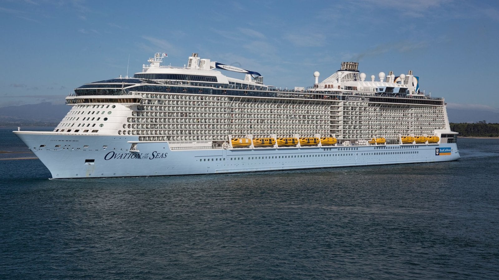 Royal Caribbean Star Class Royal Genie
