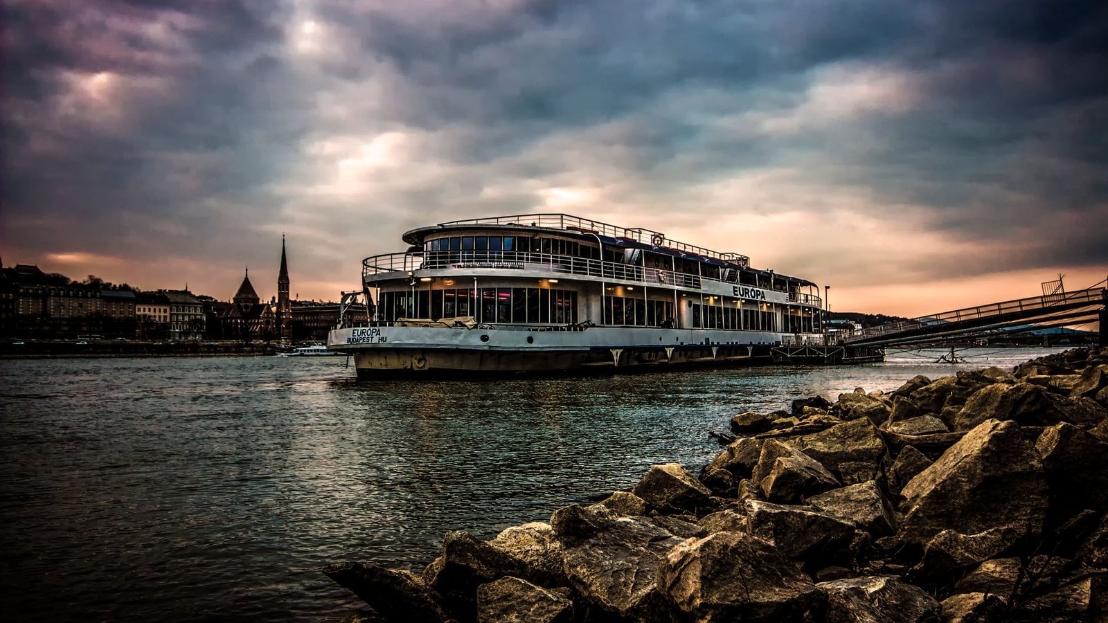 Scenic River Cruises