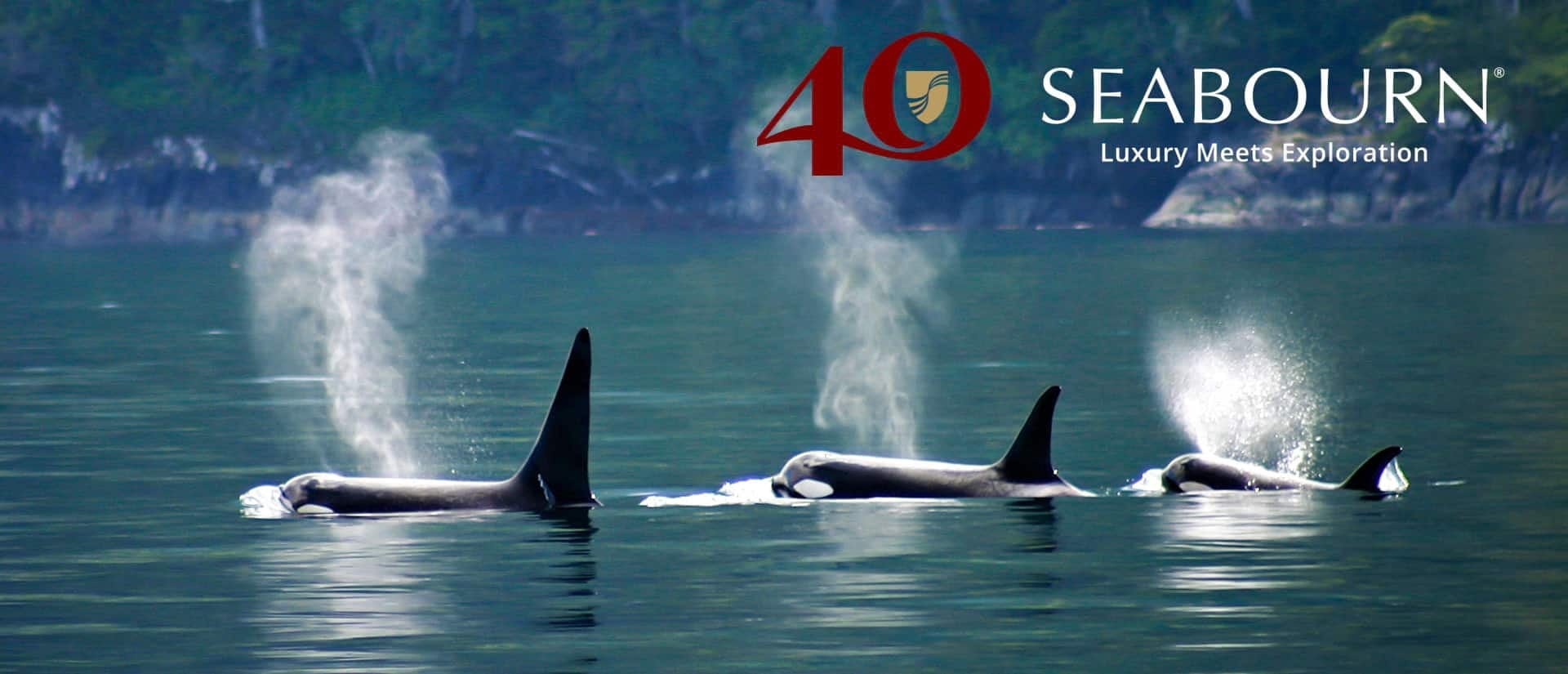 Seabourn Alaska Cruises