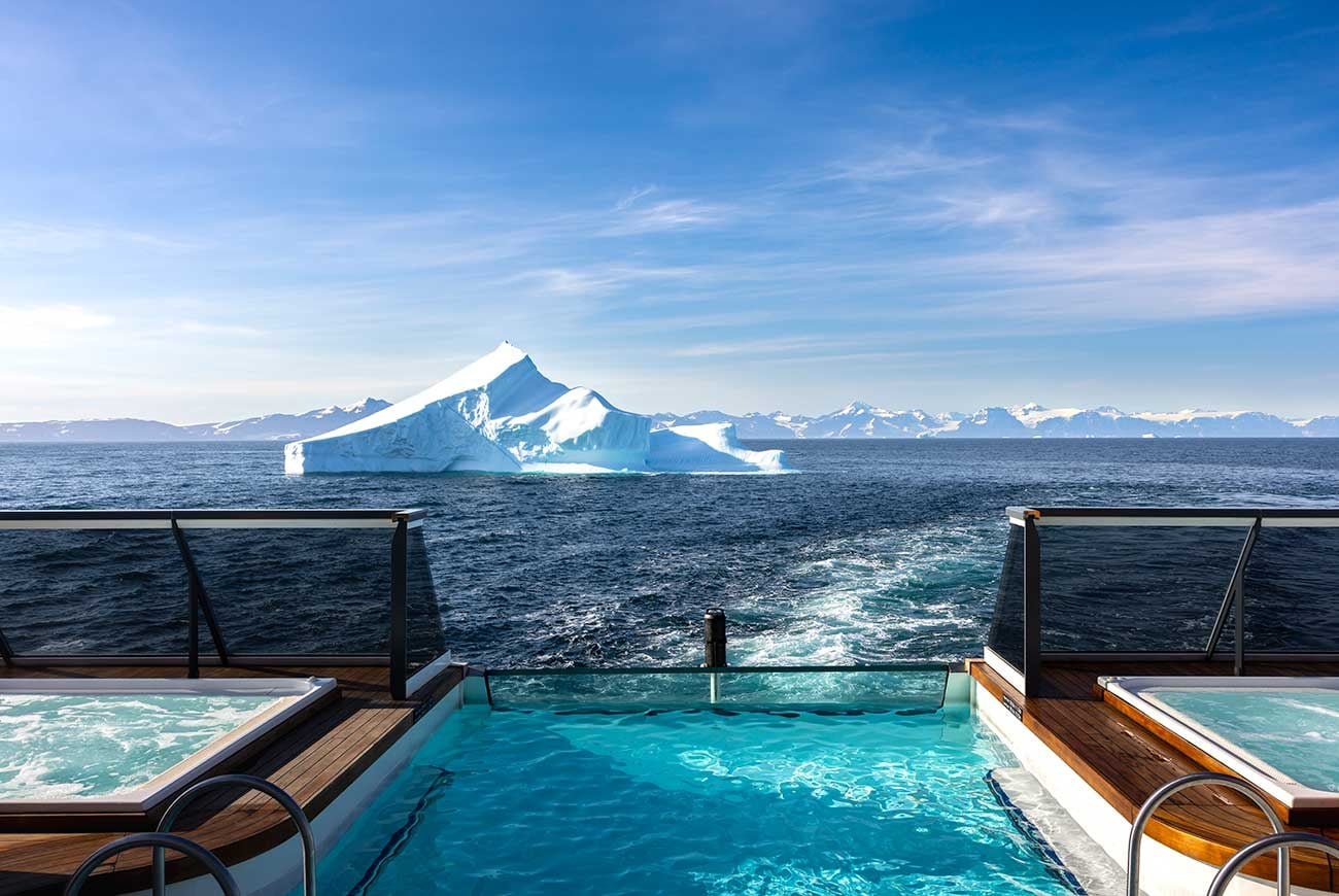Seabourn Antarctica Expedition Cruises