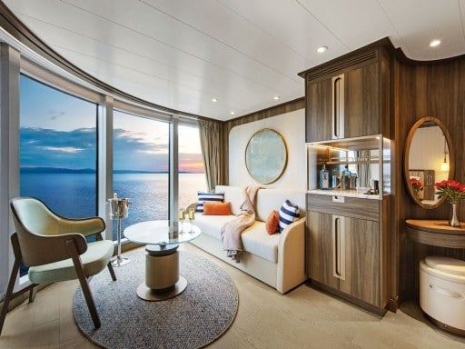 Seabourn Suite Guide