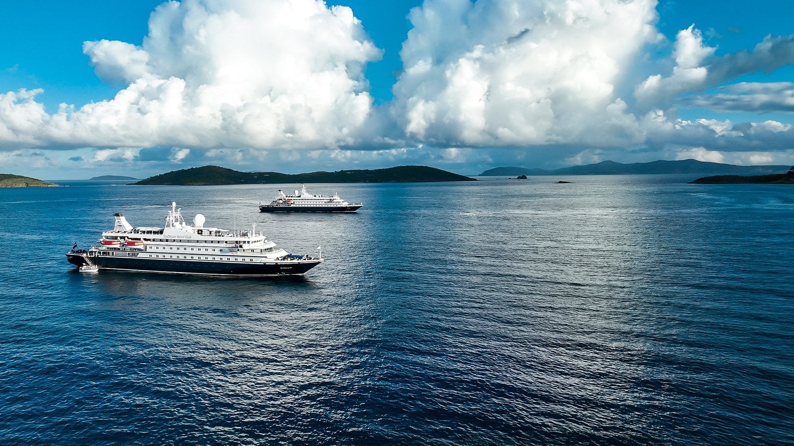 Best SeaDream Yacht Club Travel Agents