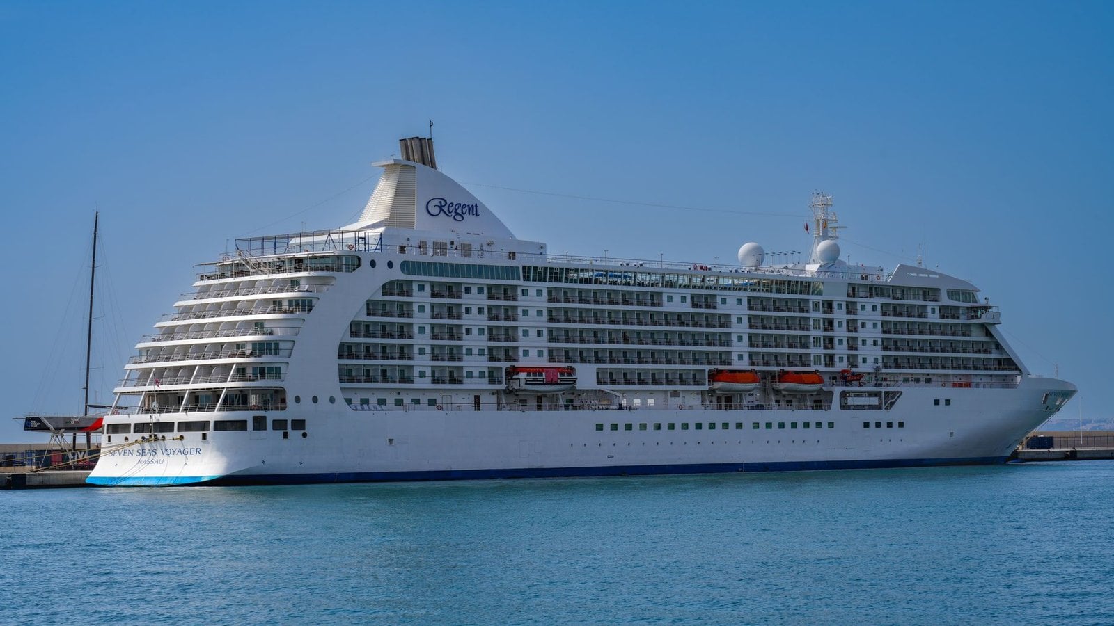 Seven Seas Grandeur Cruises