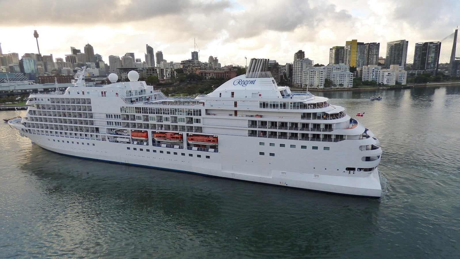 Seven Seas Splendor Cruises