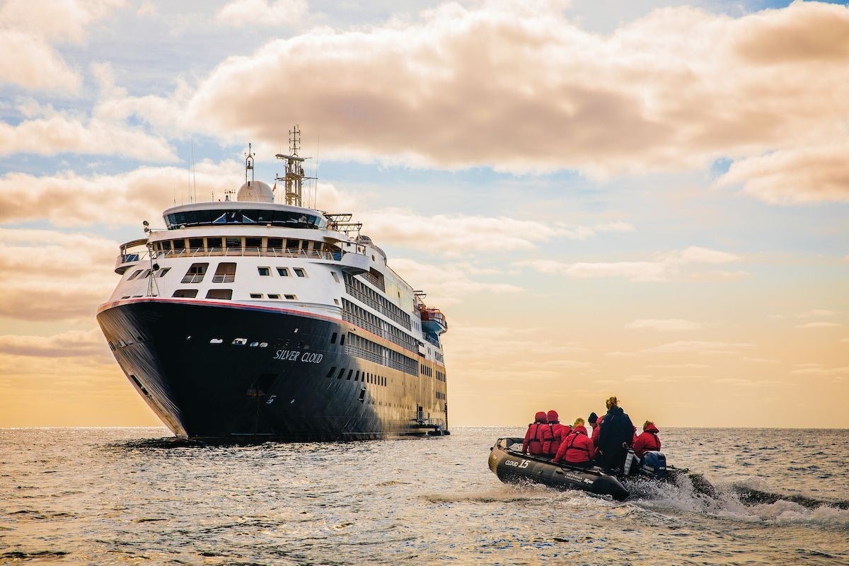 Best Silversea Alaska Cruises Travel Agents