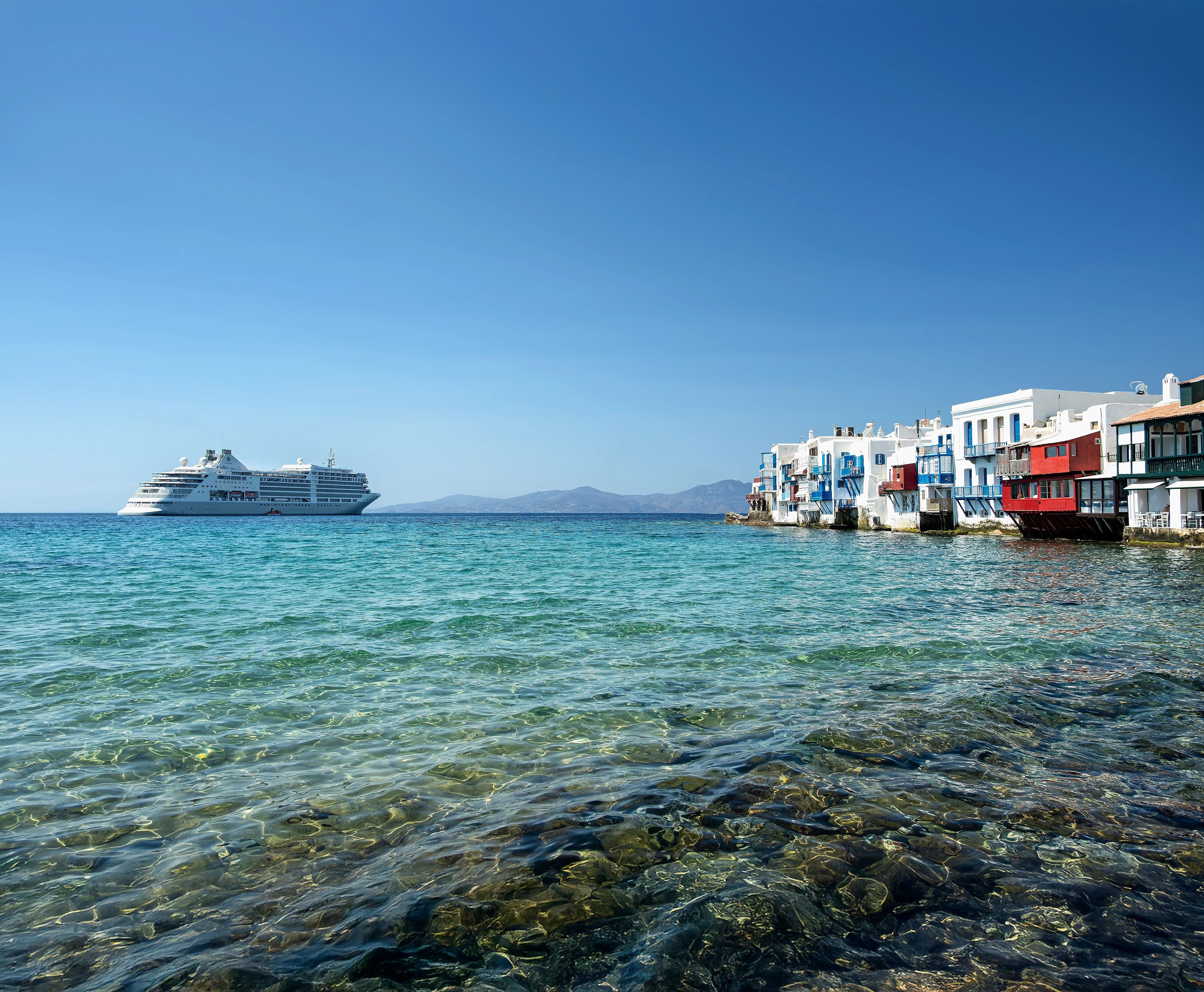 Silversea Group Cruises