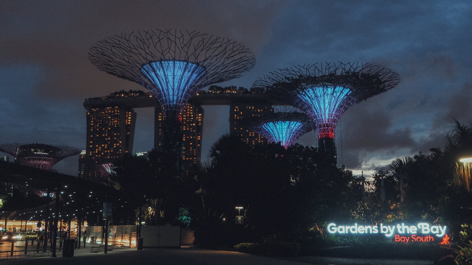 Best Singapore Vacation Travel Agents