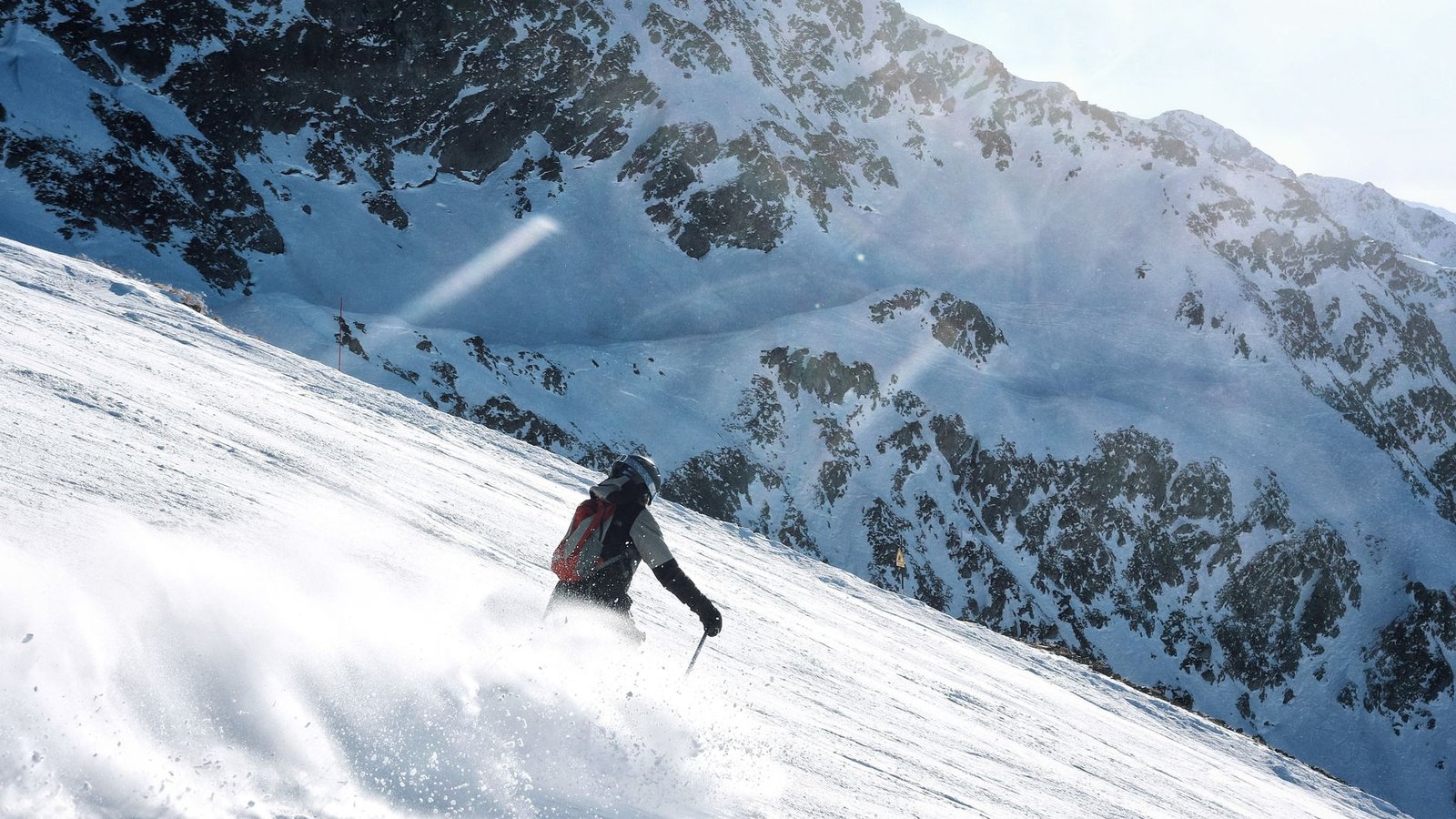 Skiing And Winter Sports