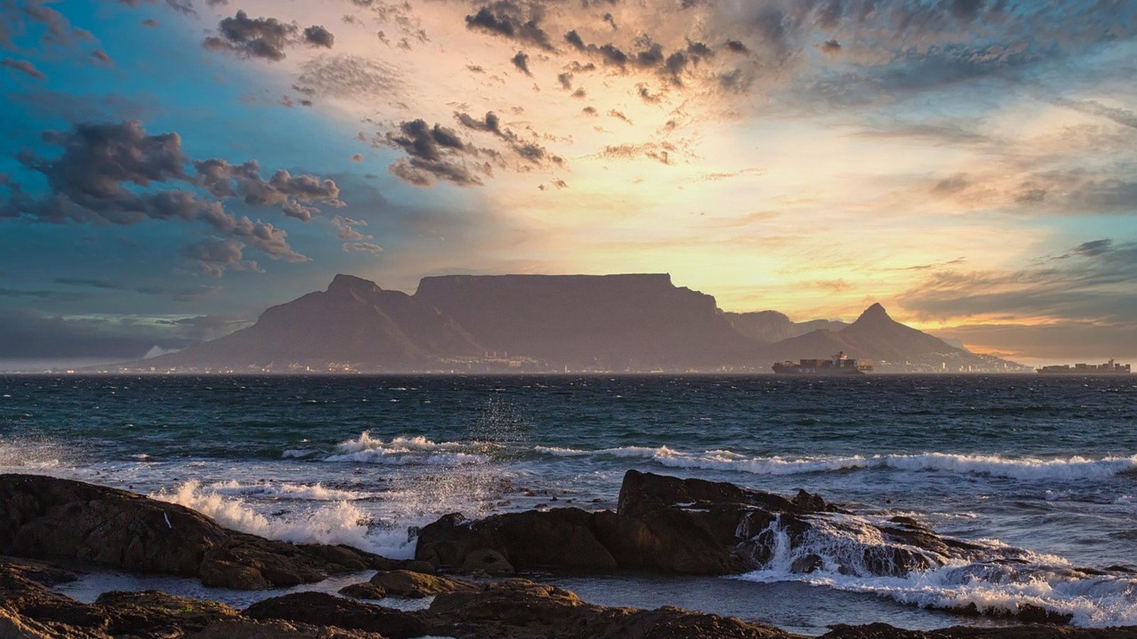 South Africa