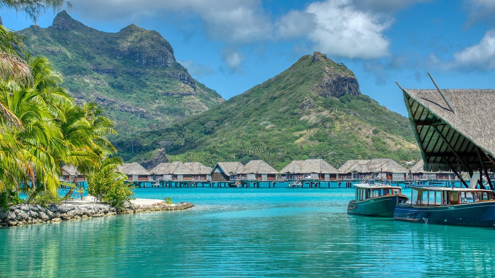 South Pacific