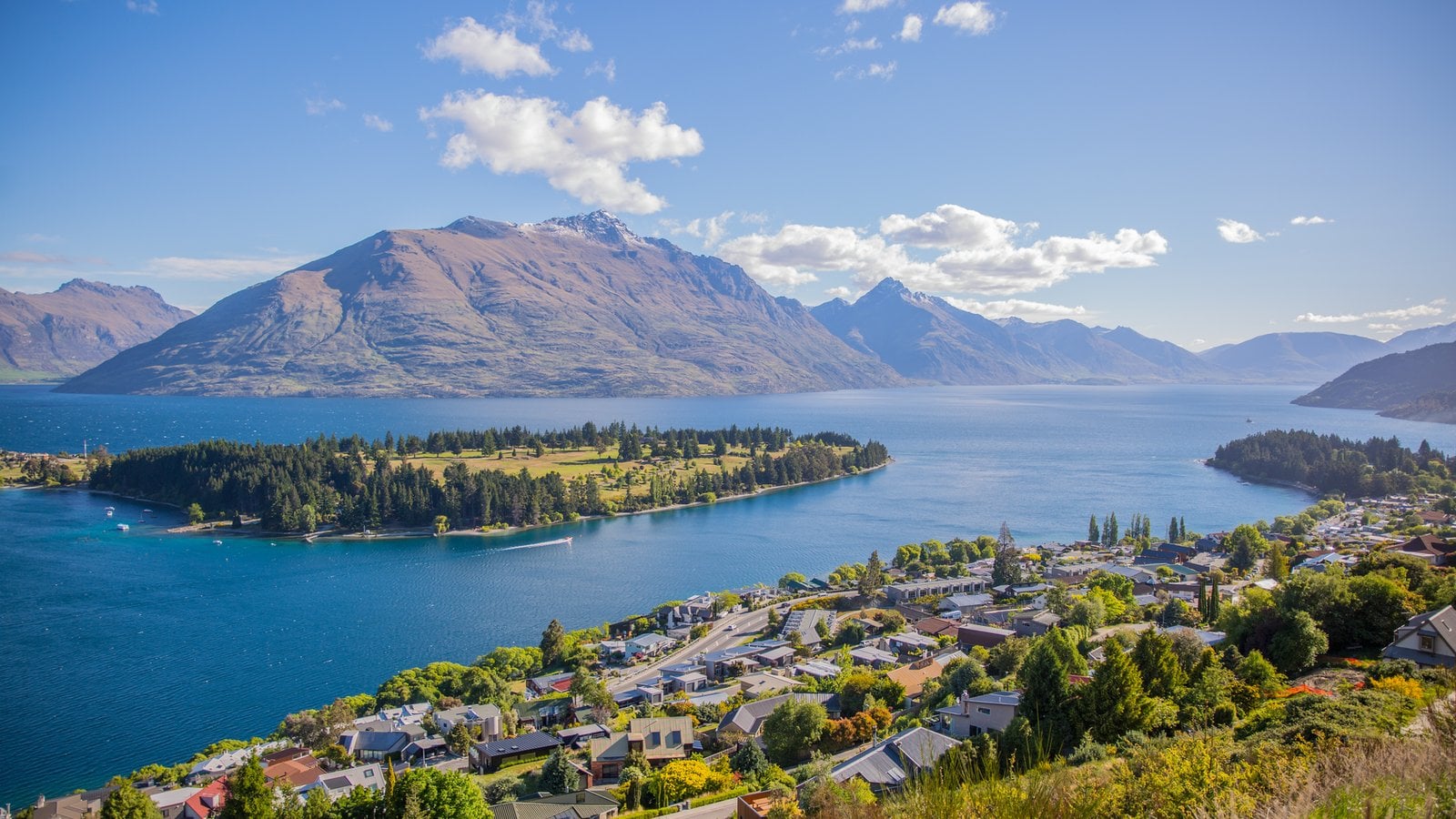 Southern Crossings New Zealand