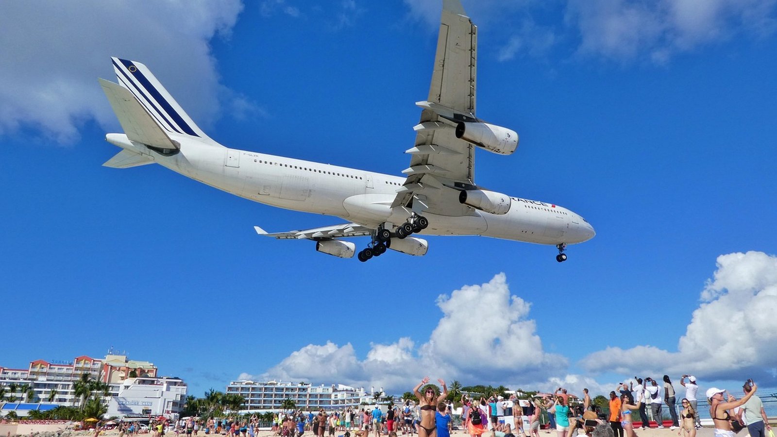 St Maarten Vacation