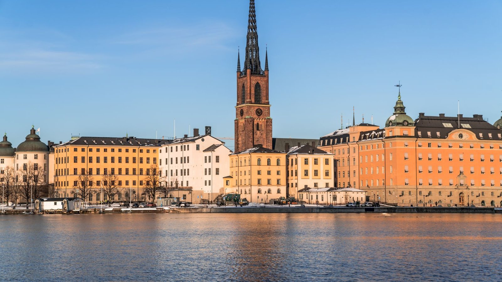 Stockholm Vacation