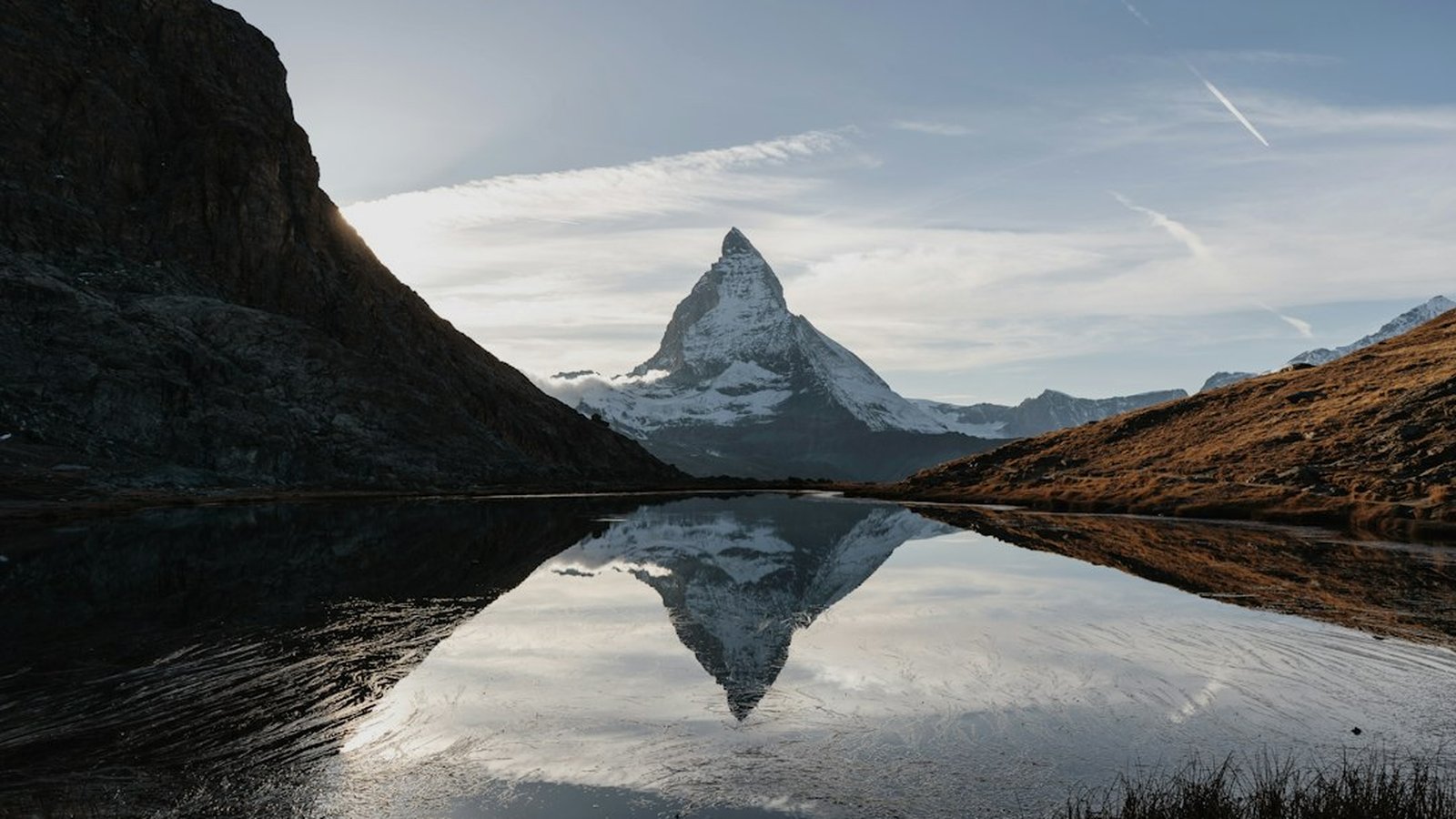 Best Swiss Alps Vacation Travel Agents - Matterhorn Zermatt Switzerland