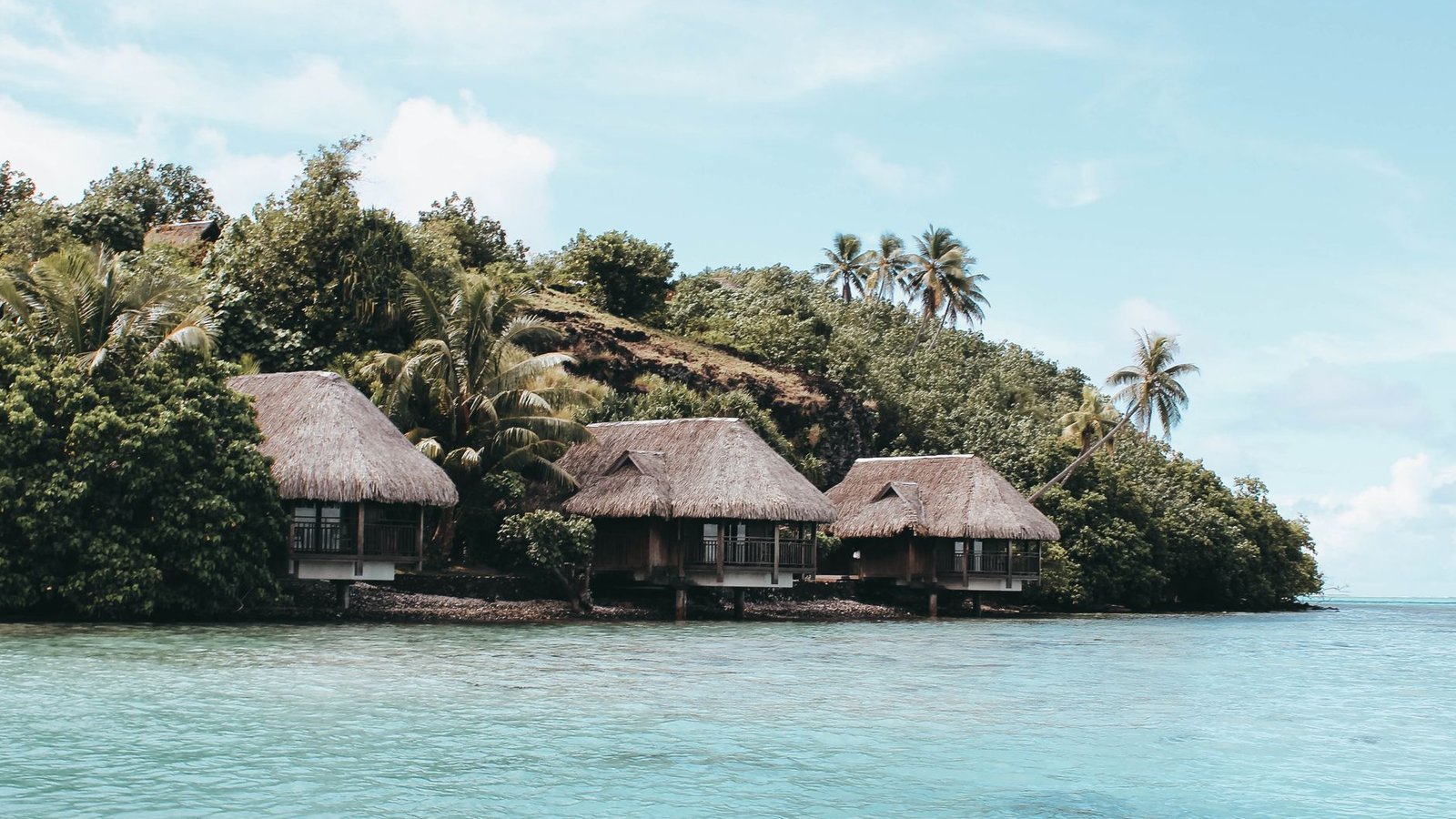 Tahiti Legends