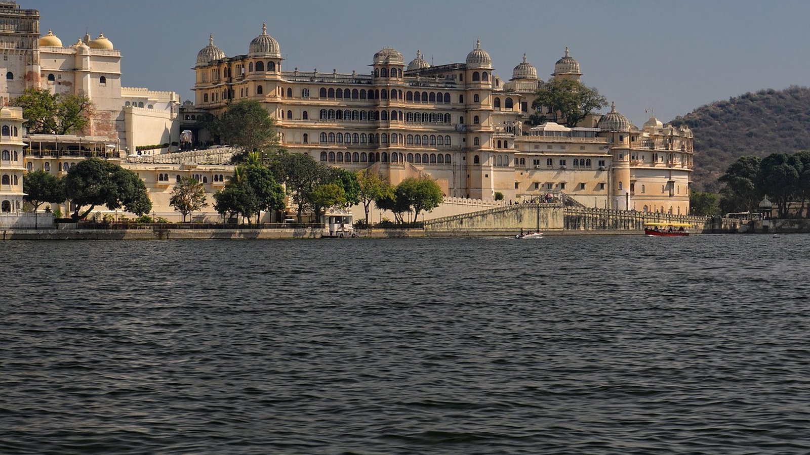 Taj Hotels Resorts And Palaces
