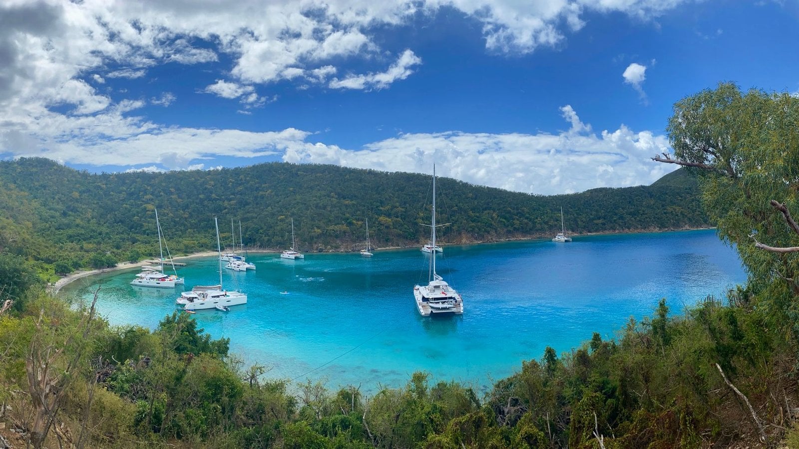 The Moorings Bareboat Charters