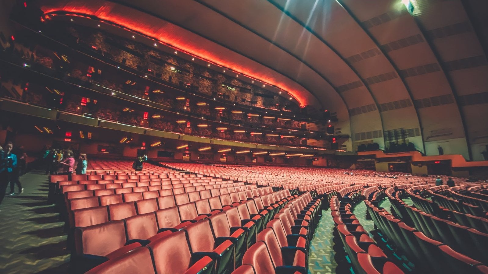 Theatre And Music