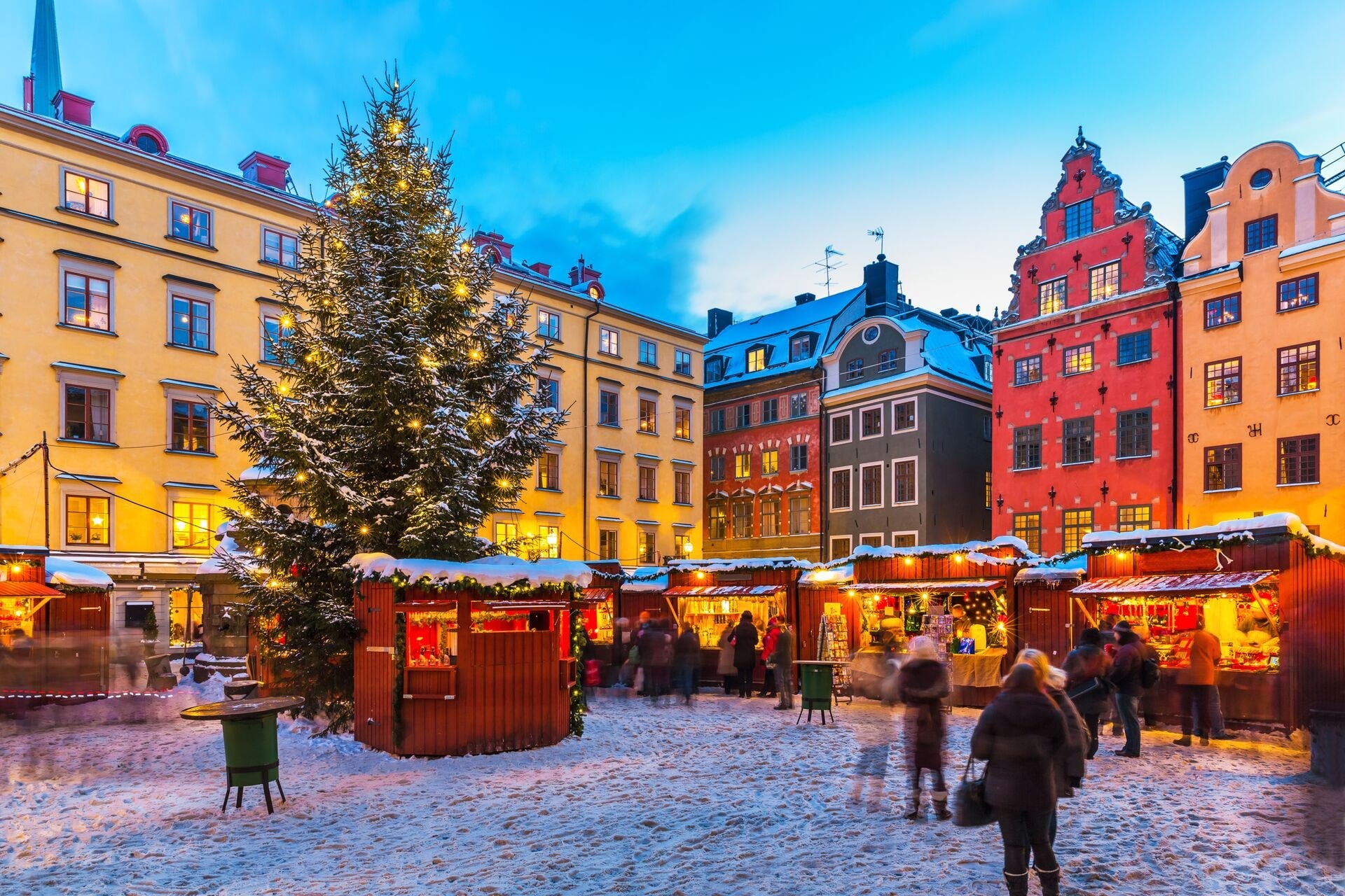 Best Trafalgar Christmas Market River Cruises Travel Agents