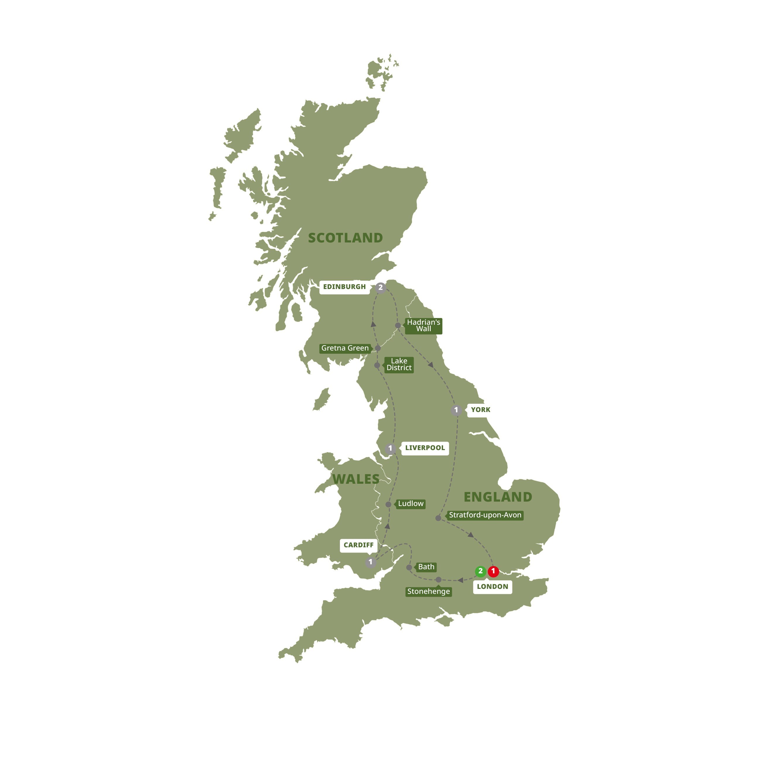Trafalgar River Cruises Group Cruises