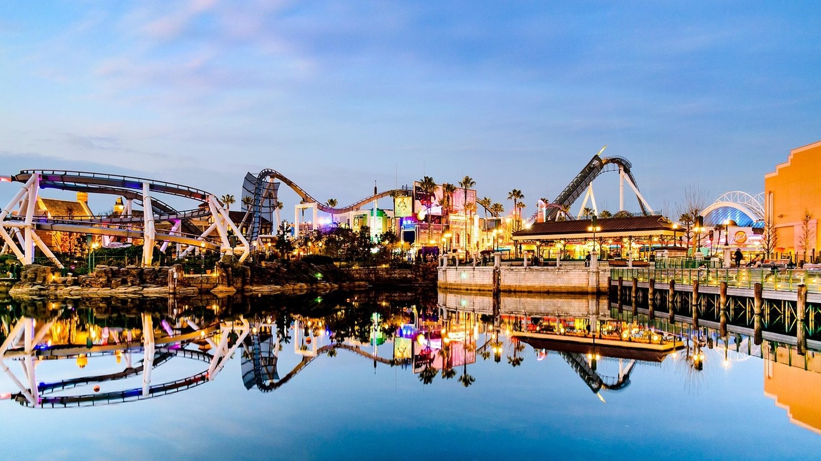 Universal Parks And Resort Vacations