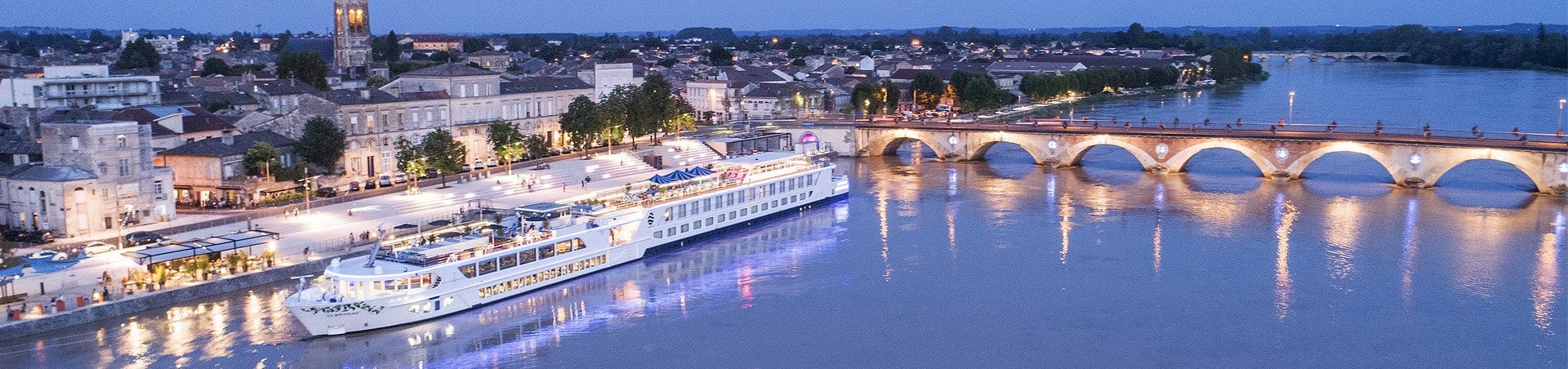 Uniworld Boutique River Cruises France