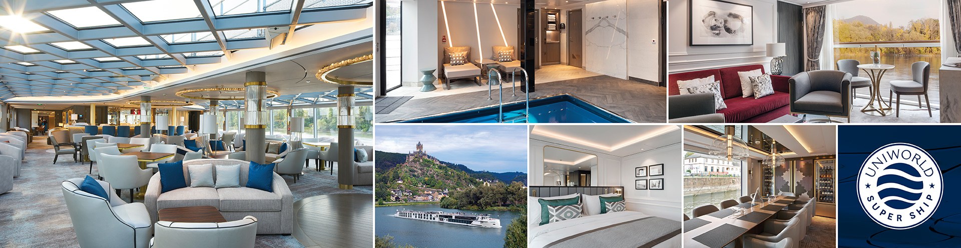 Best Uniworld Rhine River Cruises Travel Agents