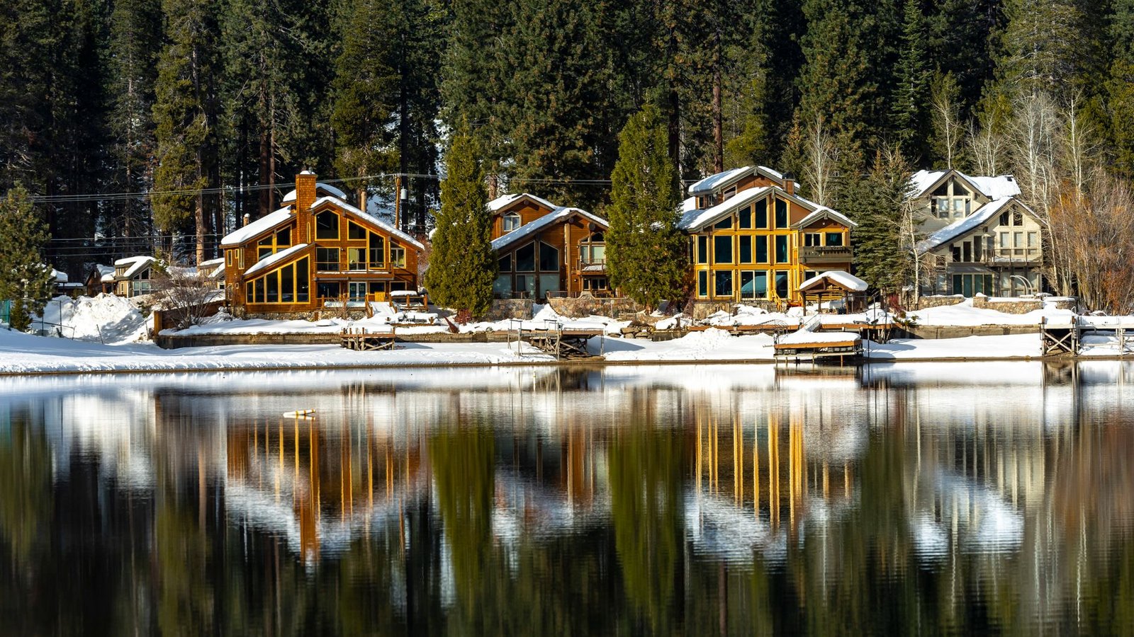 Vacation Rentals