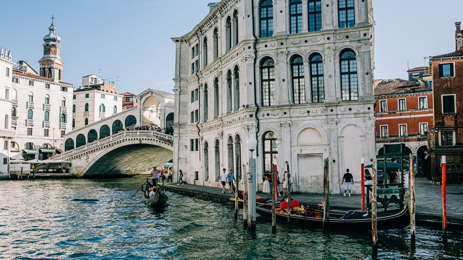 Venice Vacation