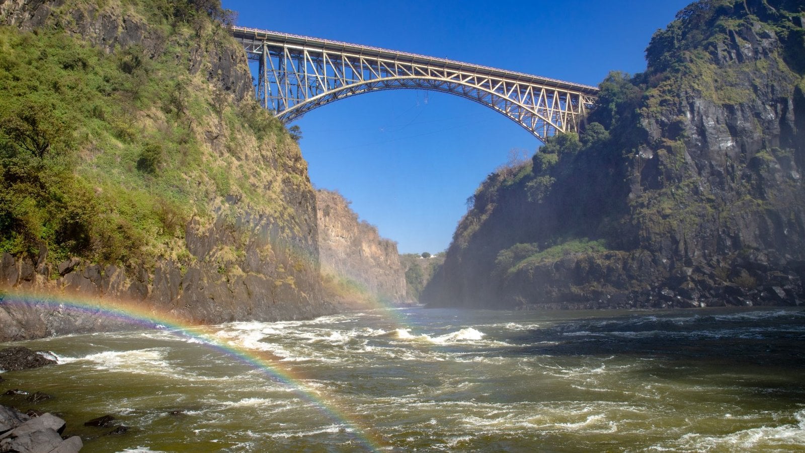 Best Victoria Falls Tours Travel Agents