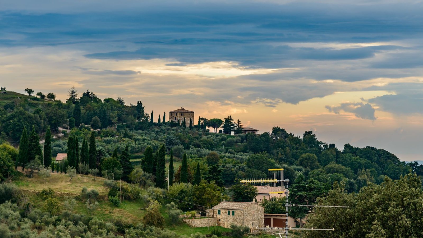 Villas Of Distinction Italy