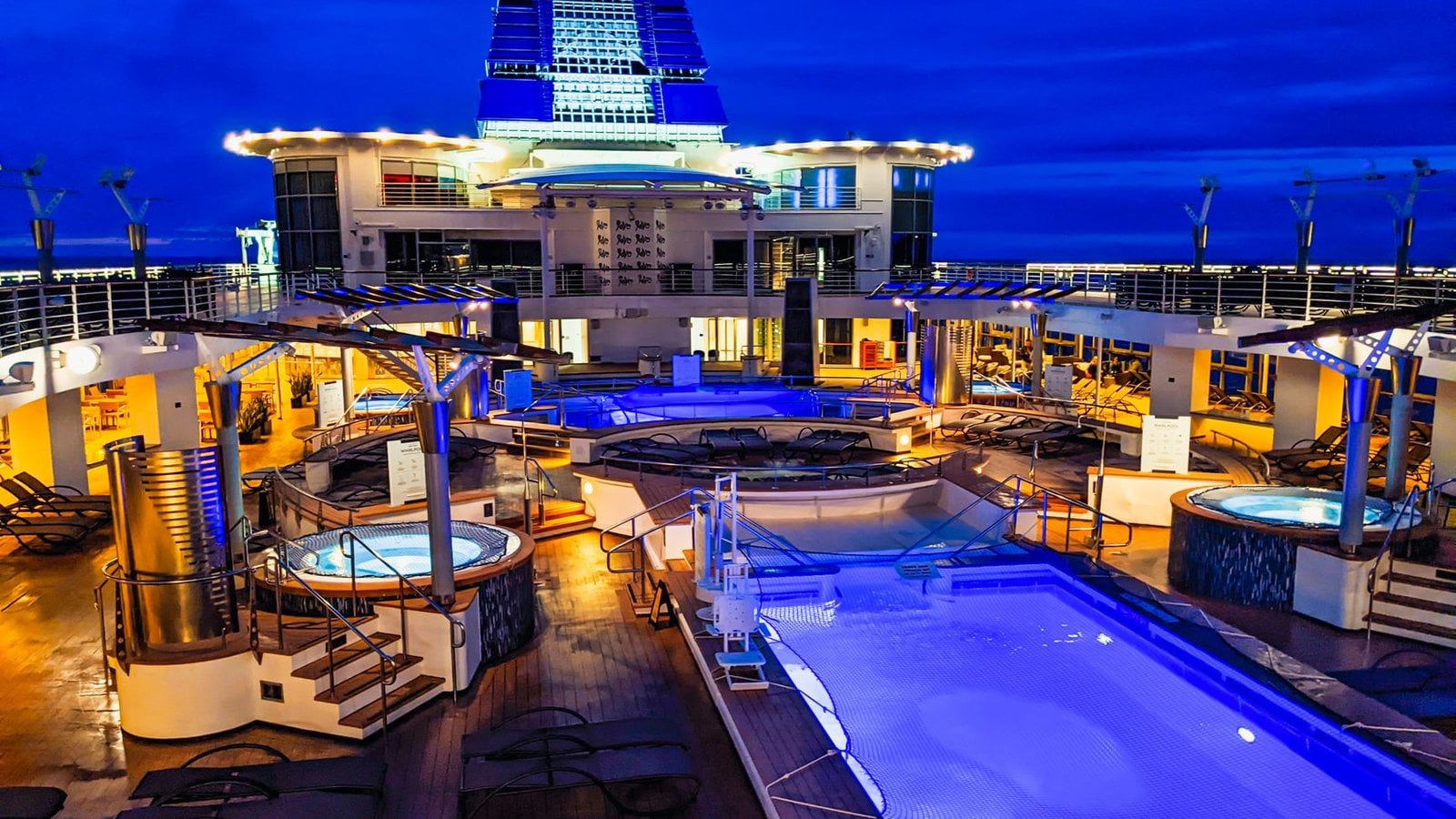 Virgin Voyages Mega Rockstar Suites