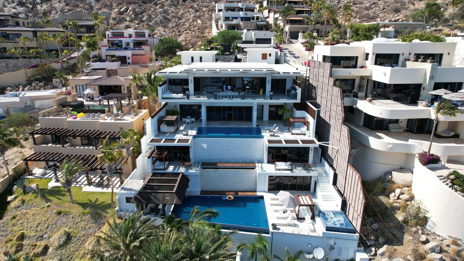 Waldorf Astoria Los Cabos Pedregal Cabo San Lucas Mexico