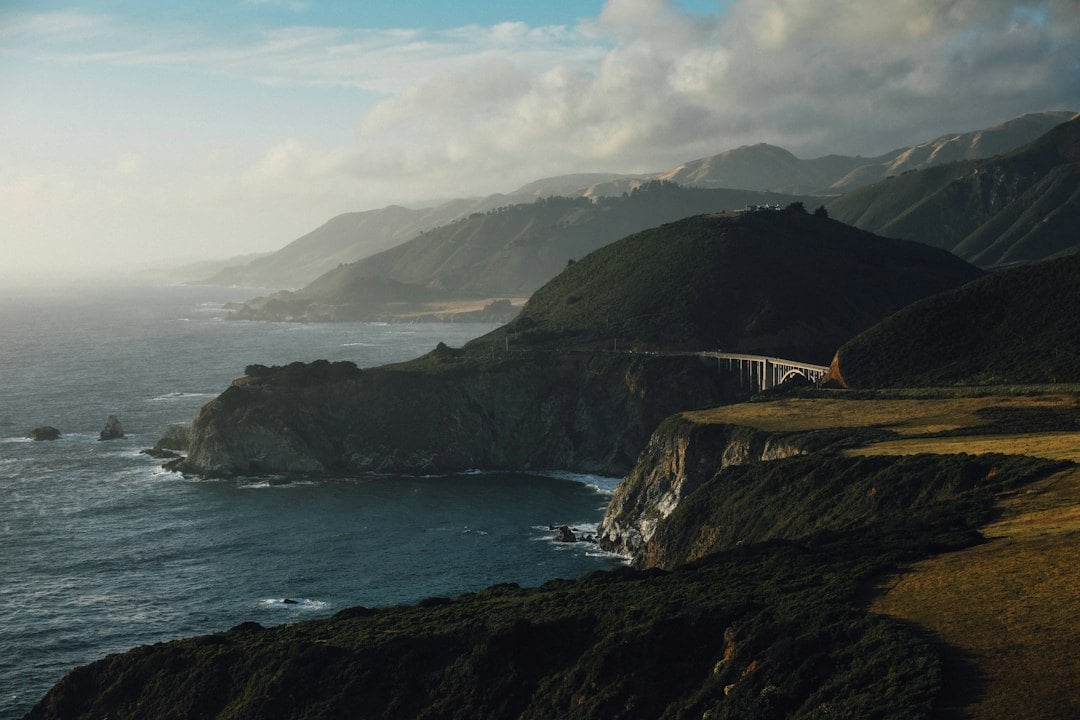 California Pacific coast and luxury destination travel booking compliance