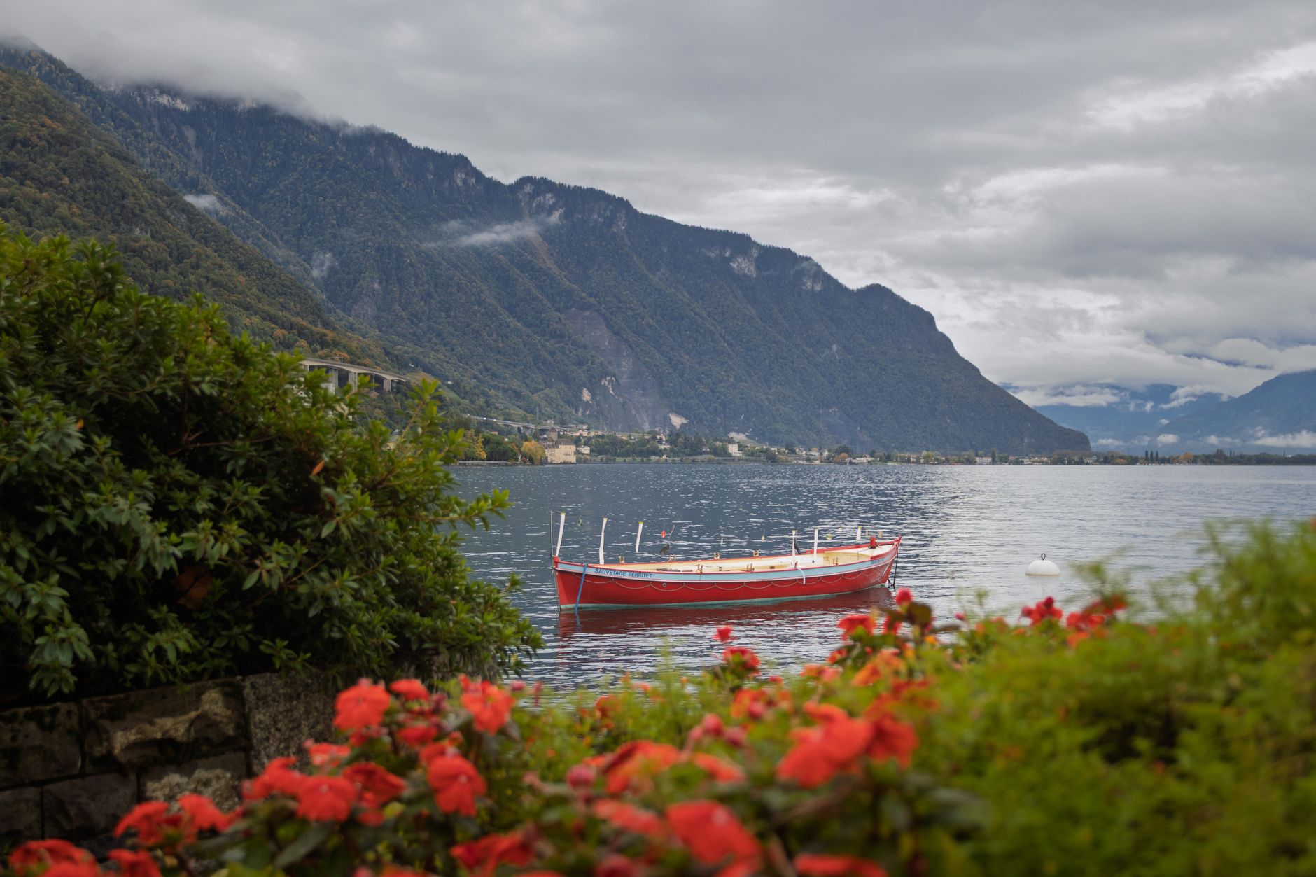 Clinique La Prairie Luxury Medical Wellness Facility on Lake Geneva