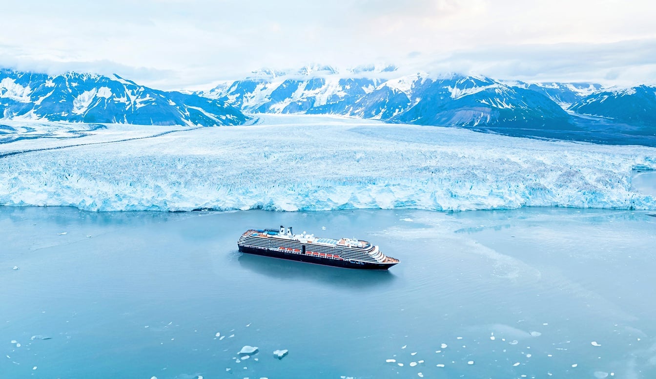 Holland America Line Pinnacle-class cruise ship