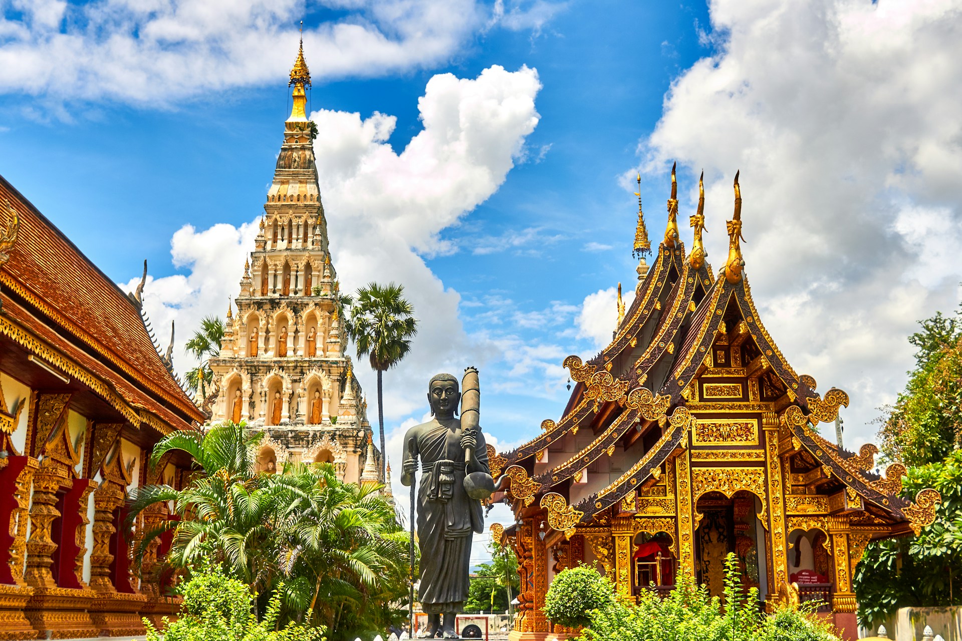 Eastern and Oriental Express Southeast Asia luxury train journey