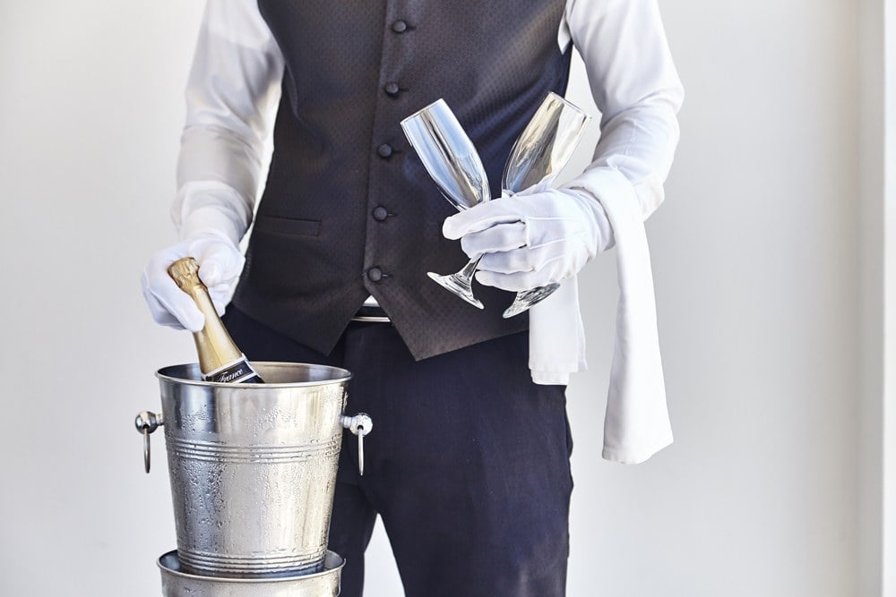 Grand Lido Negril Butler Service