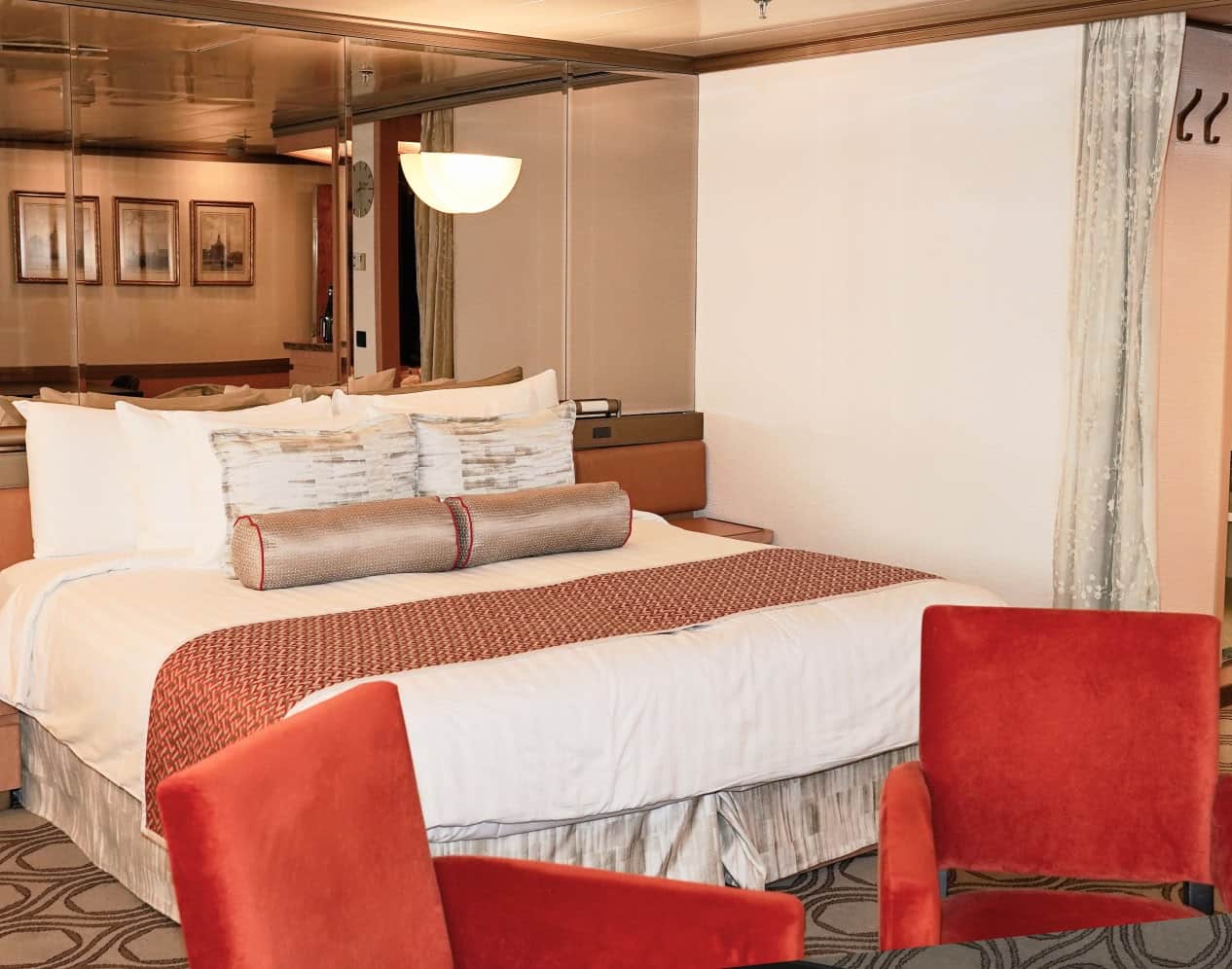 The Best and Worst Cabins on Holland America Line’s Pinnacle Class Ships (Rotterdam, Koningsdam, Nieuw Statendam)